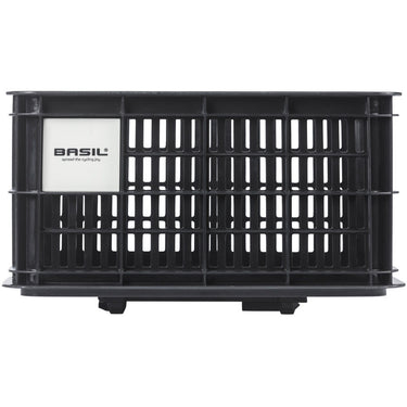 Basil krat klein mik | 17,5l | zwart