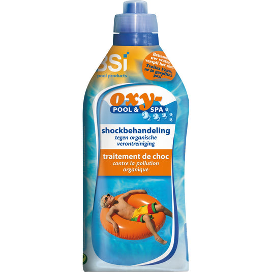 BSI Oxy Pool Spa waterbehandeling