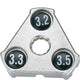 Marwi nippelspanner 3 in 1