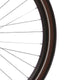 Cortina buitenband canberra 28 x 1.75 zwart bruin refl