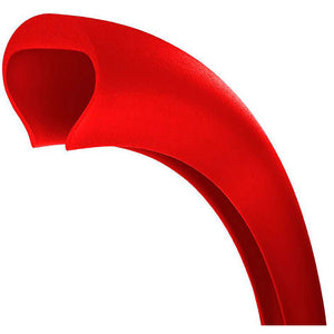 Tannus buitenband-inlay armour 29x1.95-2.50 anti-lek rood