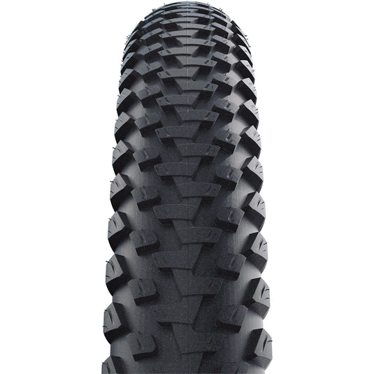 Schwalbe draadband marathon plus mtb 54-622 +r zwart