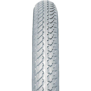 Impac Buitenband IS-104, Scootmobiel, 12 1 2 x 2 1 4, Grijs