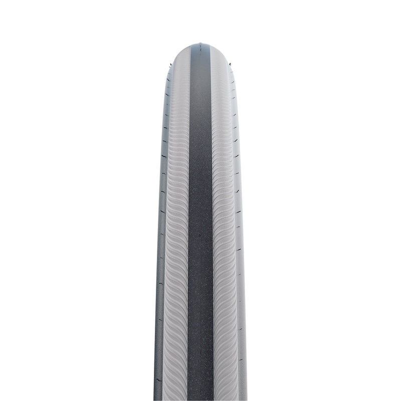 Afbeelding laden in galerijviewer, Schwalbe 24x1.00 (25-540) rightrun rolstoel zwart-grijs draad 10282387.01
