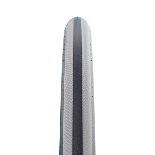 Schwalbe 24x1.00 (25-540) rightrun rolstoel zwart-grijs draad 10282387.01