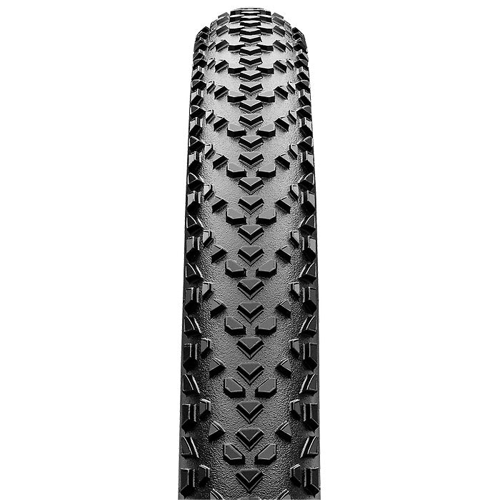Afbeelding laden in galerijviewer, Continental vouwband race king 55-584 tr zwart skin
