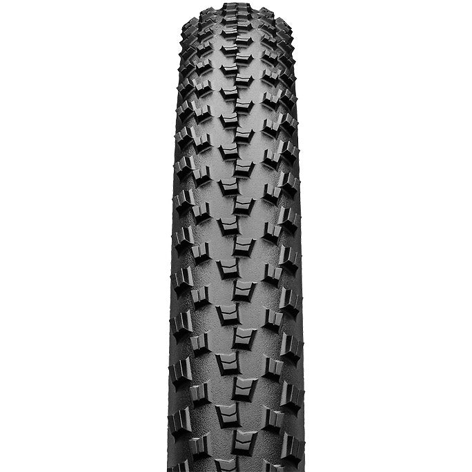 Afbeelding laden in galerijviewer, Continental vouwband cross king 58-622 tr zwart
