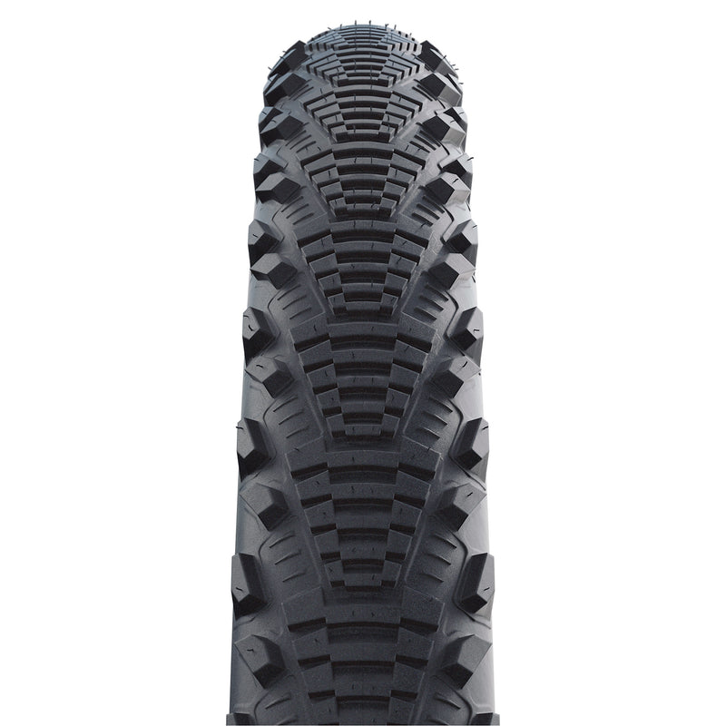 Afbeelding laden in galerijviewer, Buitenband Schwalbe 28-1.35 (35-622) CX Comp Active zwart R
