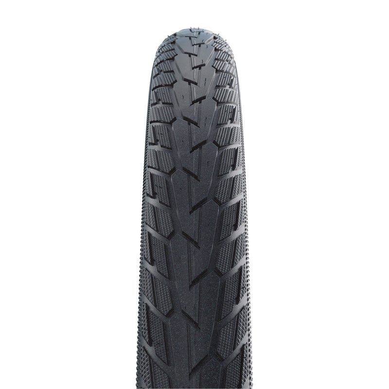 Afbeelding laden in galerijviewer, Buitenband Schwalbe 28-1.75 (47-622) Road Cruiser Active coffee R
