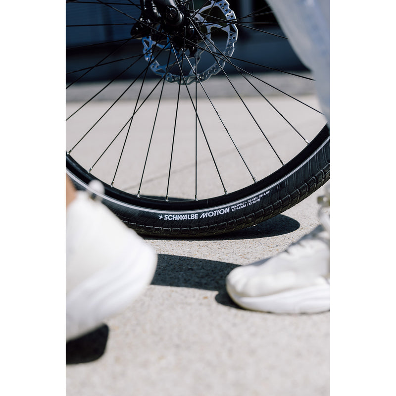 Afbeelding laden in galerijviewer, Schwalbe benelux b.v. schwalbe draadband motion big apple 55-622 +r zwart

