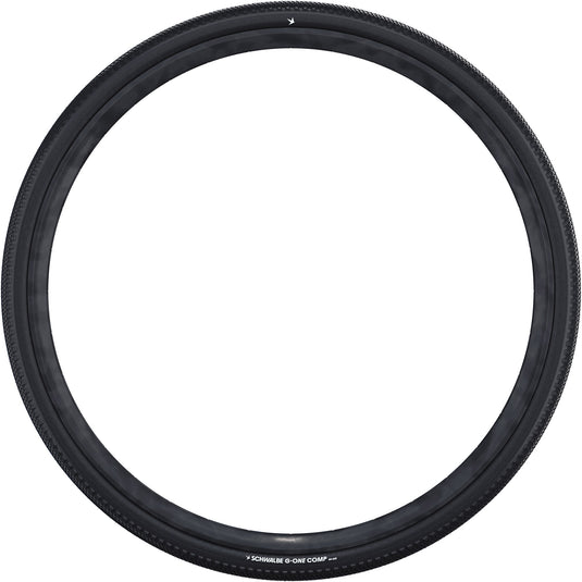 Schwalbe benelux b.v. schwalbe draadband g-one comp 45-622 zwart