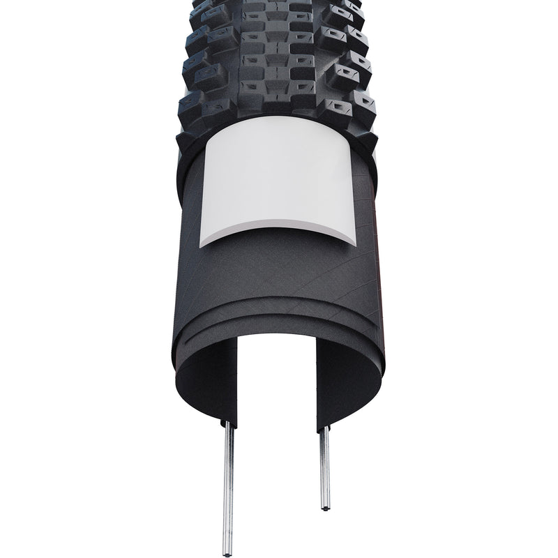 Afbeelding laden in galerijviewer, Schwalbe benelux b.v. schwalbe draadband advancer hybrid 60-622 zwart +r
