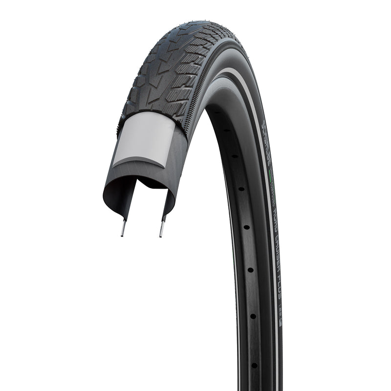 Afbeelding laden in galerijviewer, buitenband Road Cruiser 28 x 1.40 (37-622) zwart
