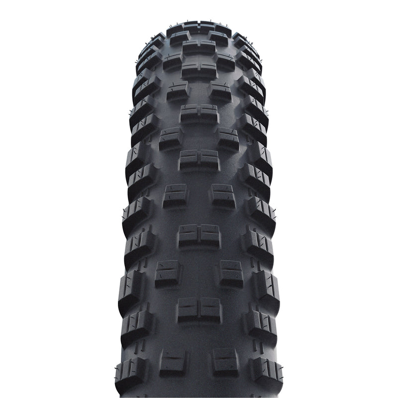 Afbeelding laden in galerijviewer, Buitenband Schwalbe 29-2.25 (57-622) Tough Tom Active zwart
