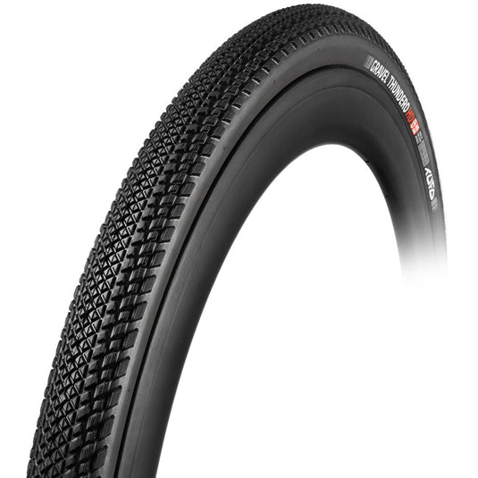 Tufo vouwband gravel thundero hd 40-622 zwart