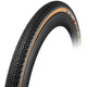 Tufo vouwband gravel thundero hd 40-622 zwart beige