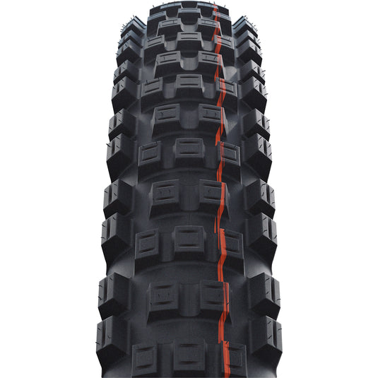 Schwalbe vouwband eddy current gravity pro 64-622 tlr zwart