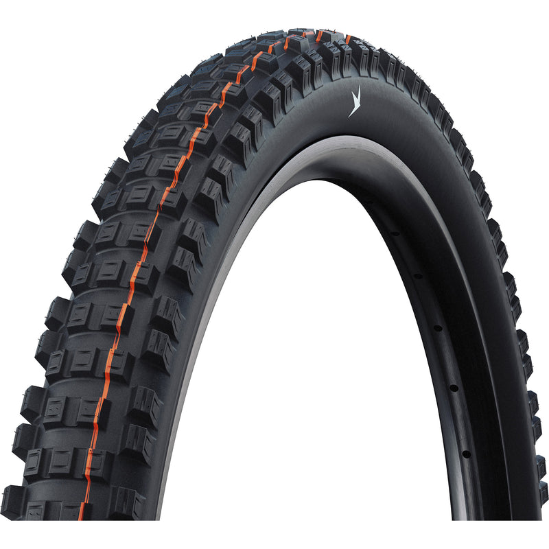 Afbeelding laden in galerijviewer, Schwalbe vouwband eddy current gravity pro 64-622 tlr zwart
