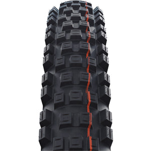 Schwalbe vouwband eddy current gravity pro 64-584 tlr zwart