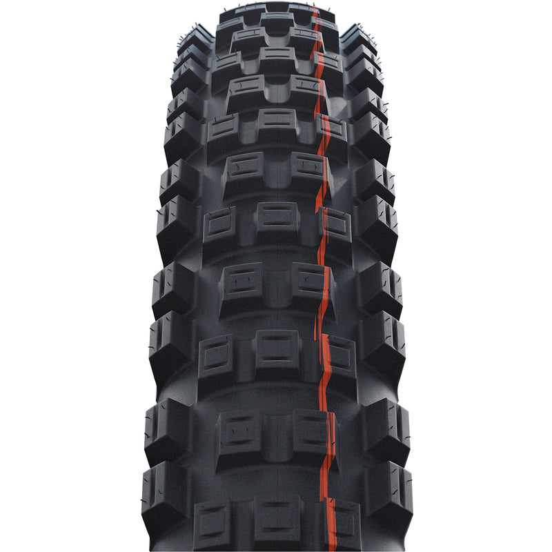 Afbeelding laden in galerijviewer, Schwalbe vouwband eddy current gravity pro 64-584 tlr zwart
