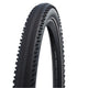Schwalbe draadband motion hurricane 54-559 +r zwart