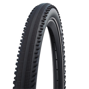 Schwalbe buitenband motion hurricane r-guard 57-622 zw refl