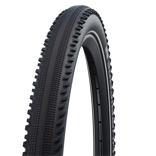 Schwalbe buitenband motion hurricane r-guard 57-622 zw refl