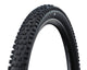 Schwalbe nobby nic 29x2.25 (57-622) folding tlr performance addix green black