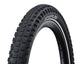 Schwalbe buitenband little joe perf 37-406 zw vouw refl