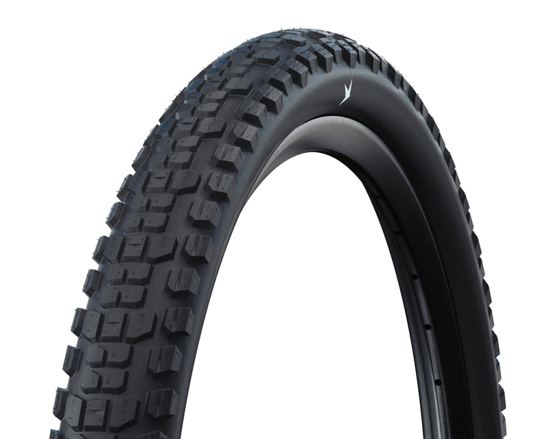 Afbeelding laden in galerijviewer, Schwalbe vouwband hybrid johnny watts 60-622 tlr zwart
