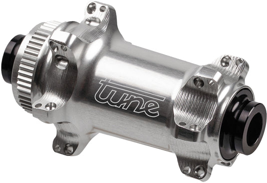 Tune nano cl 24h road front hub silver with standard bearing