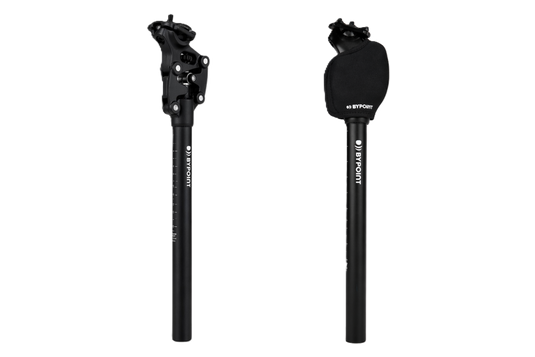 Bypoint zadelpen verend c-motion 27.2mm
