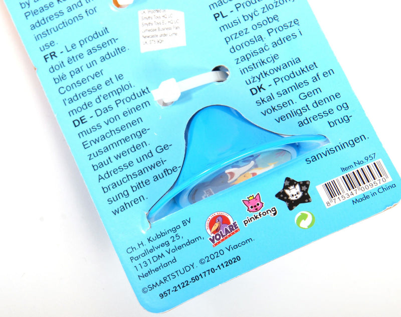 Afbeelding laden in galerijviewer, Ocean Fietstoeter - Kinderen - Blauw
