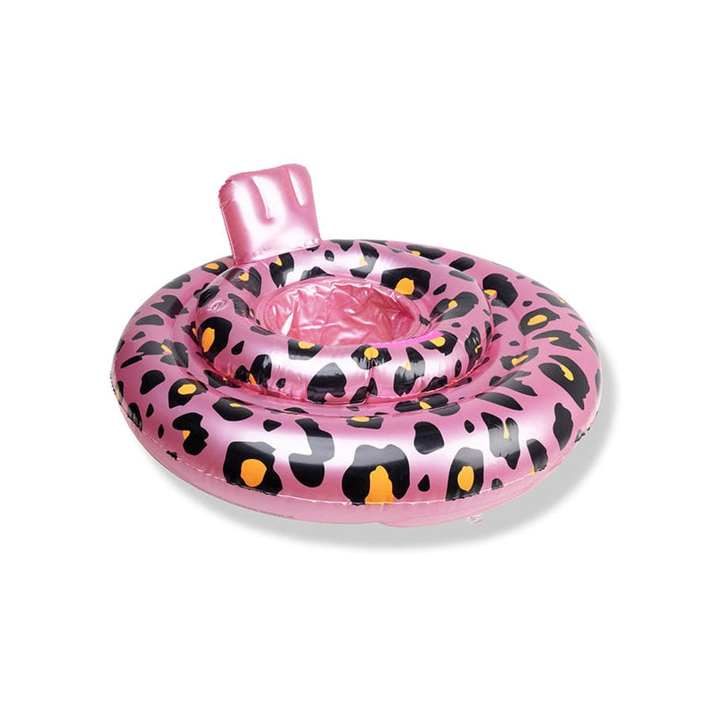 Afbeelding laden in galerijviewer, Safari chique | rosé goud baby float 0-1 jaar
