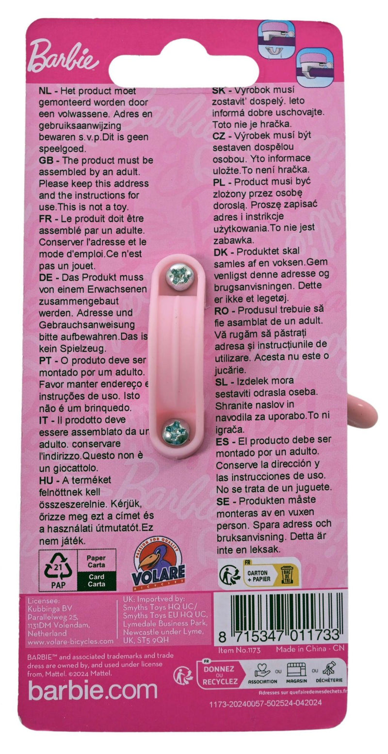 Afbeelding laden in galerijviewer, Mattel barbie fietsbel
