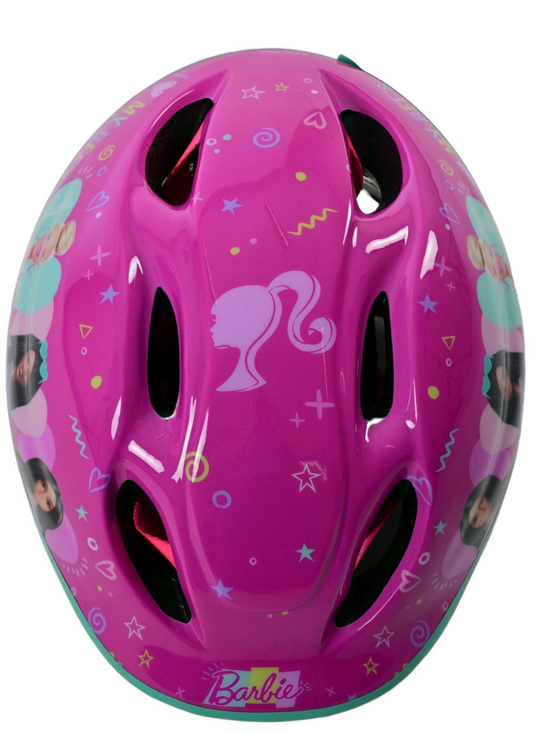 Afbeelding laden in galerijviewer, Volare barbie fietshelm - 52-56 cm
