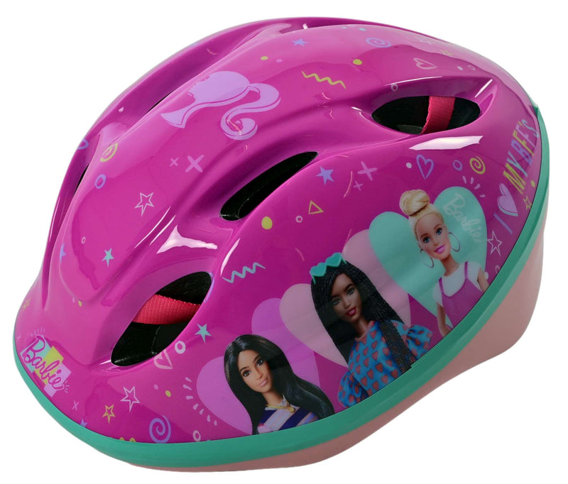 Afbeelding laden in galerijviewer, Volare barbie fietshelm - 52-56 cm
