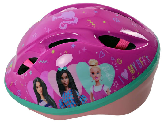 Volare barbie fietshelm - 52-56 cm