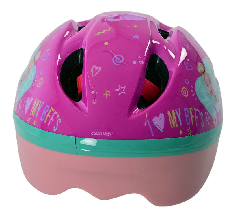 Afbeelding laden in galerijviewer, Volare barbie fietshelm - 52-56 cm
