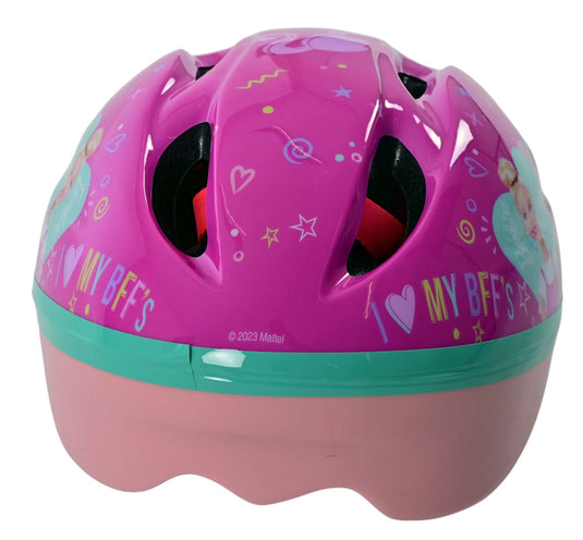Volare barbie fietshelm - 52-56 cm