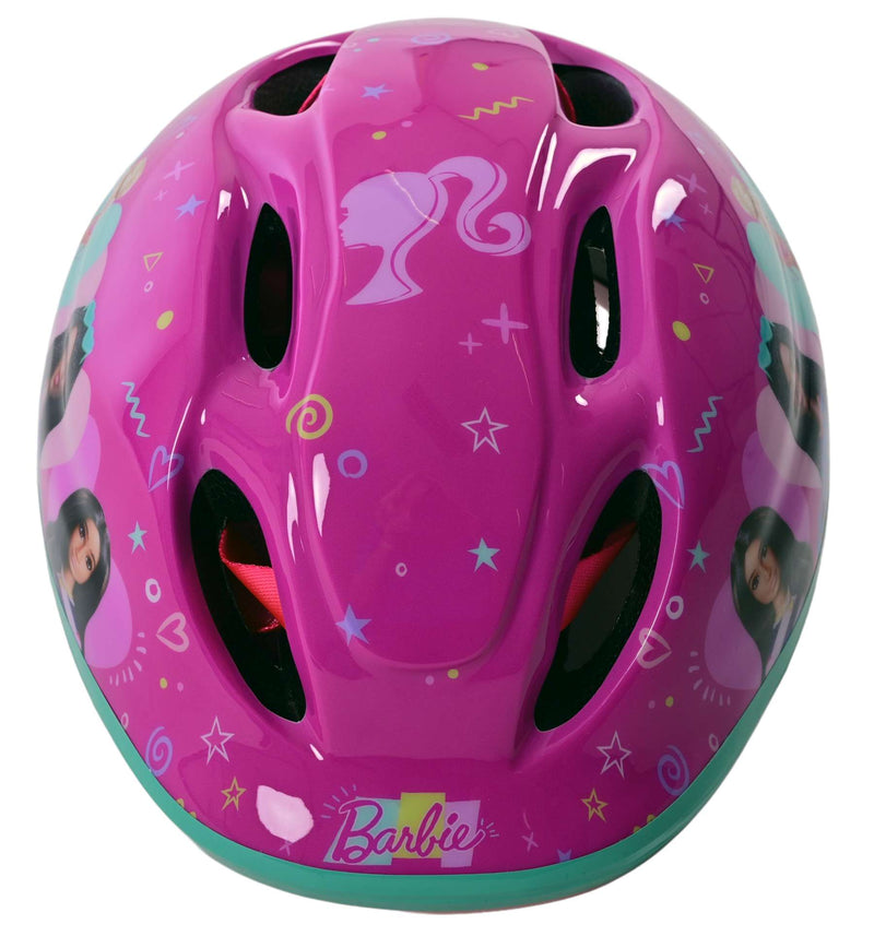 Afbeelding laden in galerijviewer, Volare barbie fietshelm - 52-56 cm
