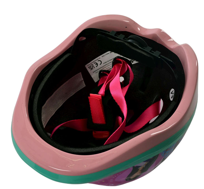 Afbeelding laden in galerijviewer, Volare barbie fietshelm - 52-56 cm
