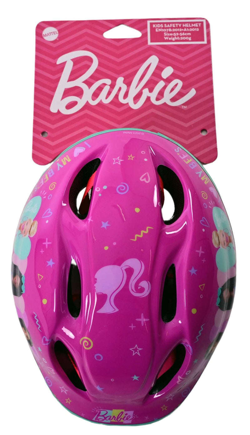 Afbeelding laden in galerijviewer, Volare barbie fietshelm - 52-56 cm
