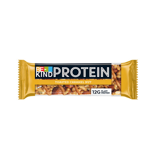Be-kind protein caramel nut (12x 50gr)