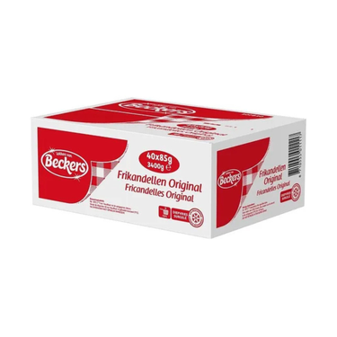 Beckers kipfrikandel (40x 85 gr)
