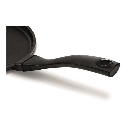 Beka energy pannenkoekenpan - ø 25 cm - keramische antikleeflaag - pfas-vrij - gerecycleerd aluminium - geschikt voor inductie