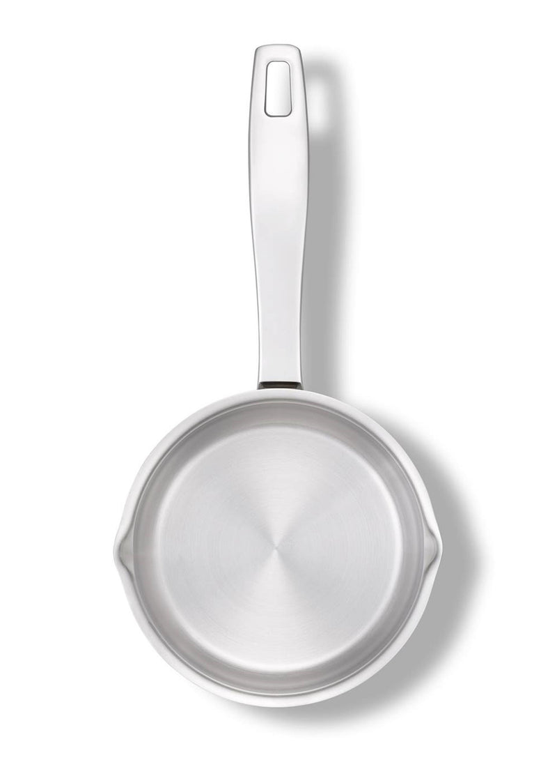 Afbeelding laden in galerijviewer, Beka maestro steelpan 2 giet tuiten 14cm
