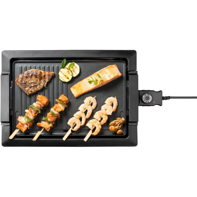 Afbeelding laden in galerijviewer, Bestron ABBQ2000S Tafelmodel barbecue grill
