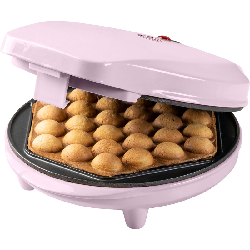 Afbeelding laden in galerijviewer, Bestron ABWM300P Bubble waffle maker
