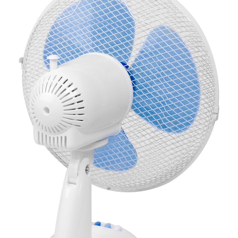 Afbeelding laden in galerijviewer, Bestron DDF35W Tafelventilator
